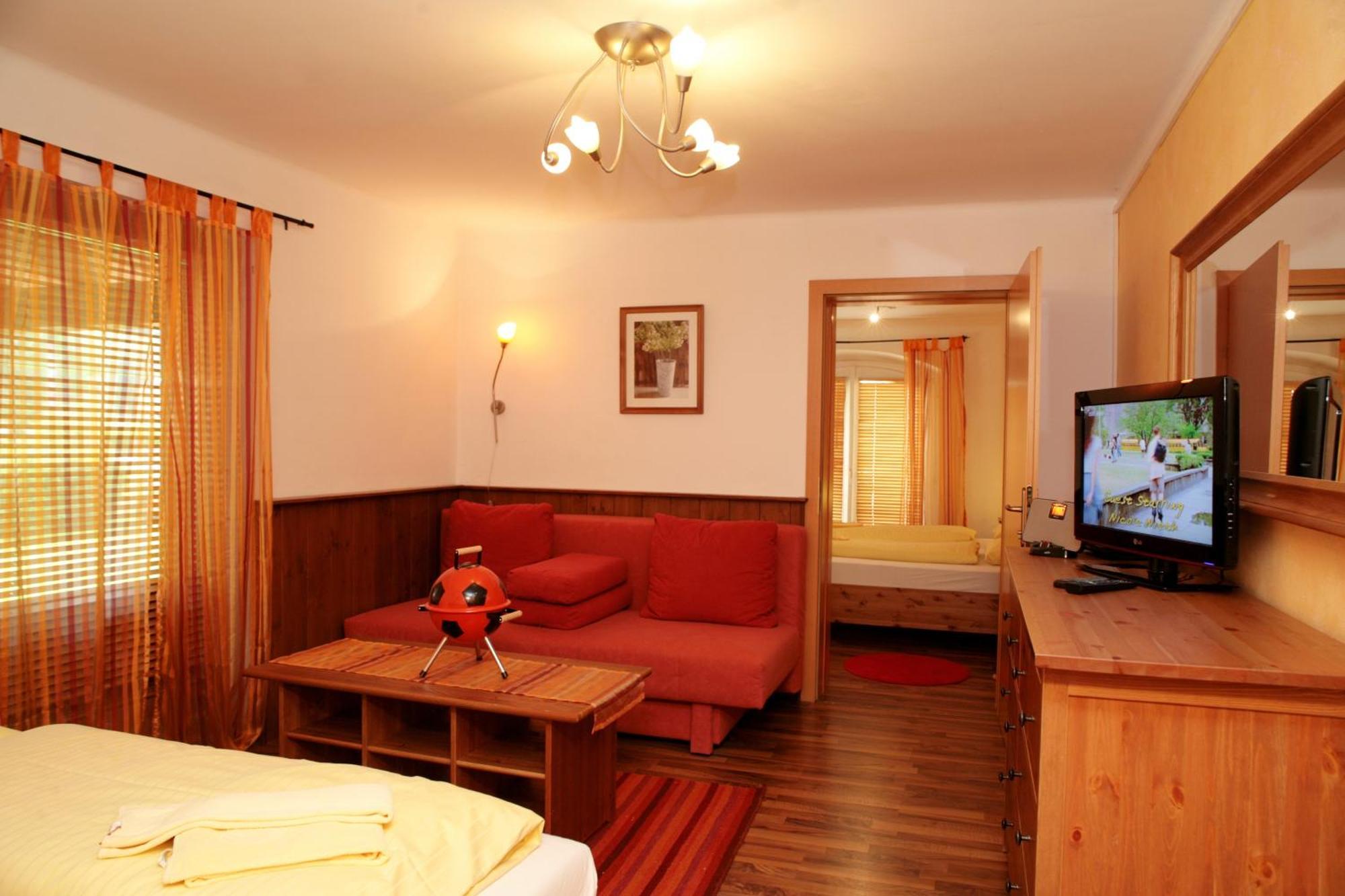 Appartement Bakker Kaprun Kültér fotó