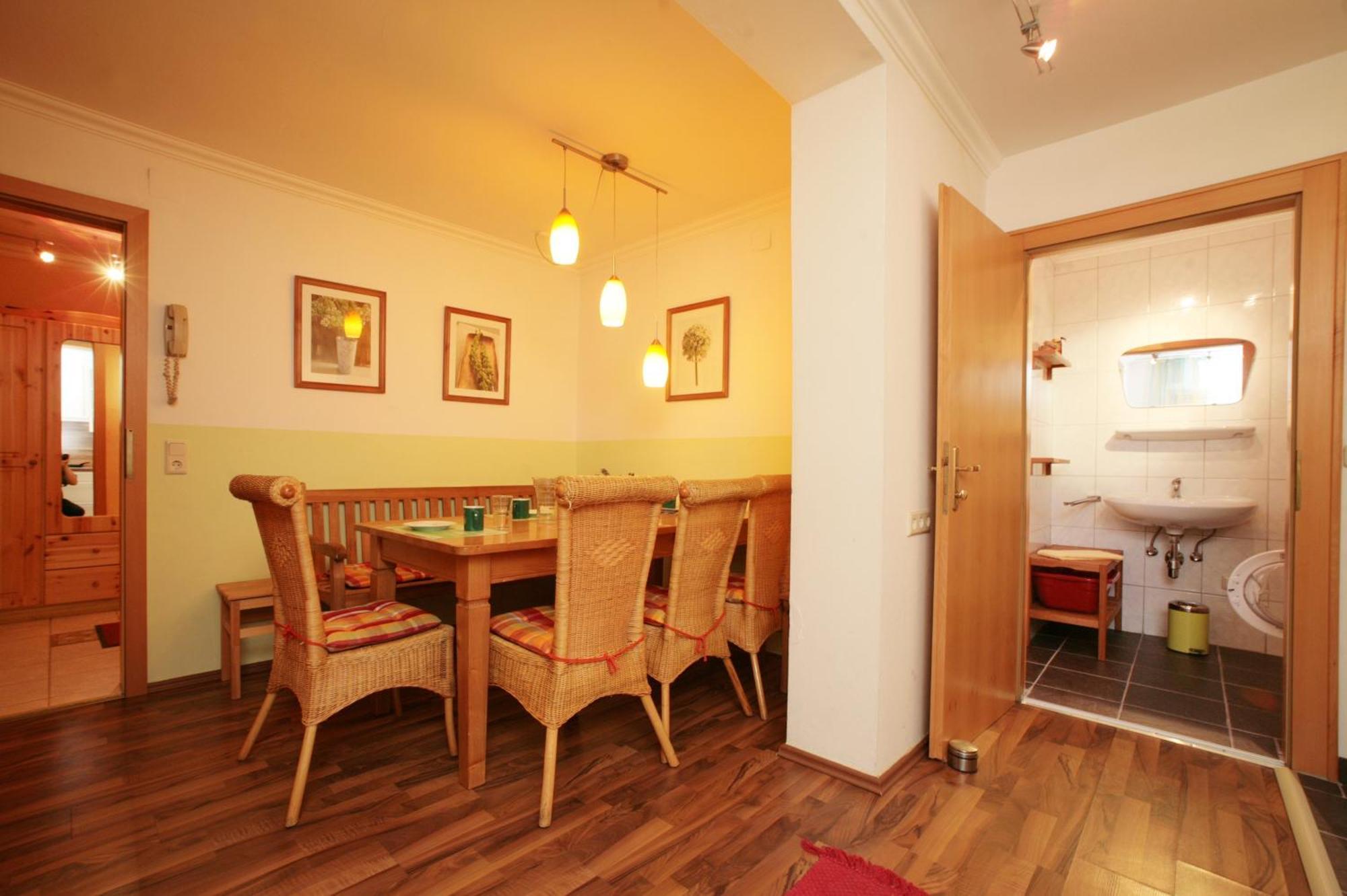 Appartement Bakker Kaprun Kültér fotó