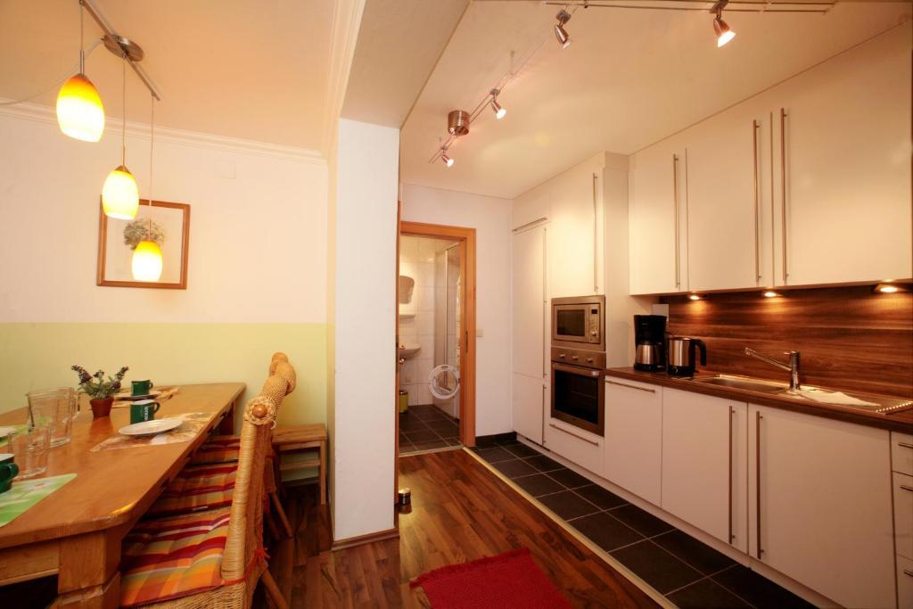 Appartement Bakker Kaprun Kültér fotó